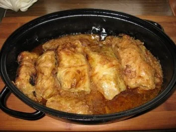 Rezept: Krautwickel Krautwickel - Rezept