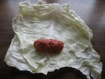 Rezept: Krautwickel Bild Nr. 2 Krautwickel - Rezept - Bild Nr. 2