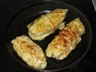 Rezept: Krautwickel Bild Nr. 4 Krautwickel - Rezept - Bild Nr. 4