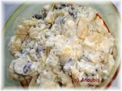 Salat - Griechischer Kartoffelsalat - Rezept