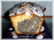 Kuchen/Gebäck - Marmorkuchen mit Mohn - Rezept