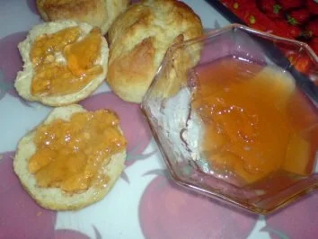 Quittengelee - Rezept