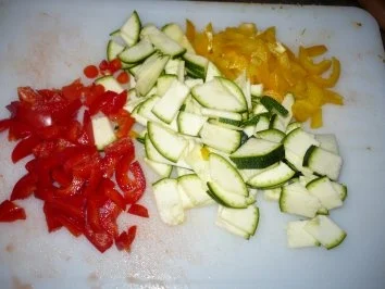 Schweinchen und Rindlein bekommen Vitamine ... von Michelle - Rezept - Bild Nr. 2