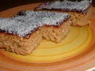 Schneller Kokos - Blechkuchen - Rezept