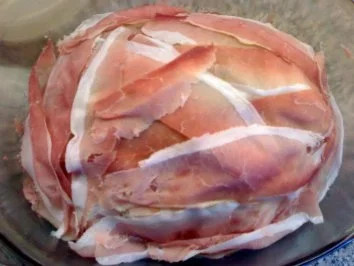 Wirsing Hackbraten mit Käsekruste - Rezept - Bild Nr. 4