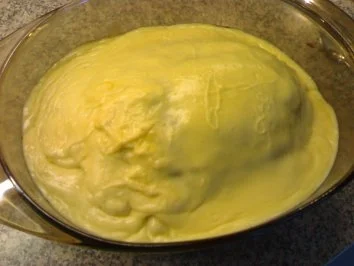 Wirsing Hackbraten mit Käsekruste - Rezept - Bild Nr. 10