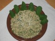 ** Ägyptisch ** Baba-Ghannug - Rezept