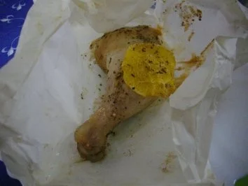 Rezept: Hühnchen Kuba Bild Nr. 2 Hühnchen Kuba - Rezept - Bild Nr. 2