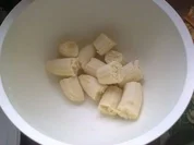 Bananen Schoko Kuchen - Rezept