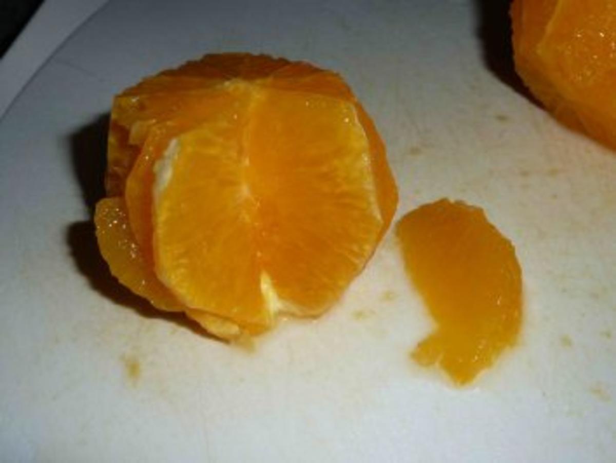 Orangen-Apfel-Quarkspeise - Rezept - Bild Nr. 5