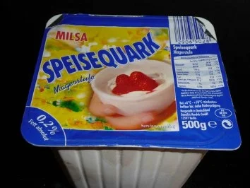 Orangen-Apfel-Quarkspeise - Rezept - Bild Nr. 8