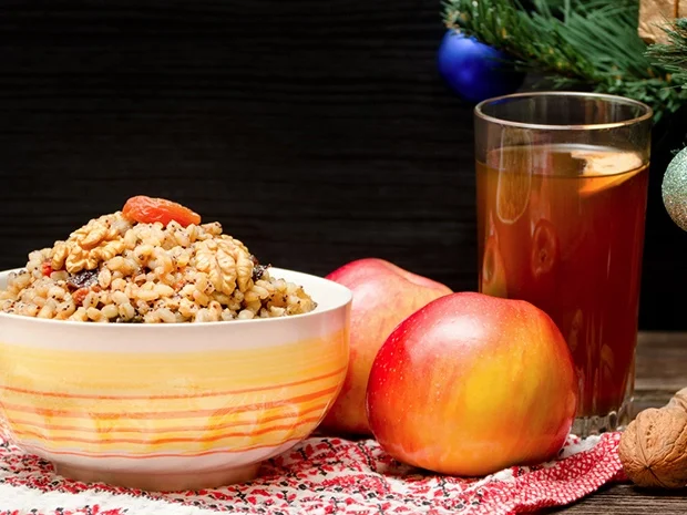 Rezept: Charoset Bild Nr. 2 Charoset - Rezept - Bild Nr. 2