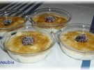 Dessert - Joghurt mit Brombeeren - Rezept