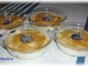 Dessert - Joghurt mit Brombeeren - Rezept