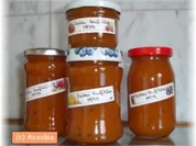 Brotaufstrich - Exoten-Konfitüre - Rezept