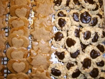 Verführerische - Schoko - Husarenkrapfen - Rezept - Bild Nr. 2