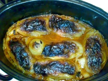 Kohlrouladen - Rezept