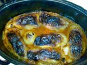 Kohlrouladen - Rezept