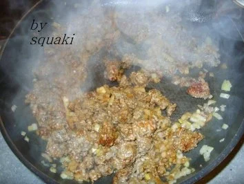 Hackkartoffeln mit Erbsen - Rezept - Bild Nr. 5