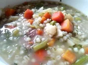 Graupensuppe - Rezept