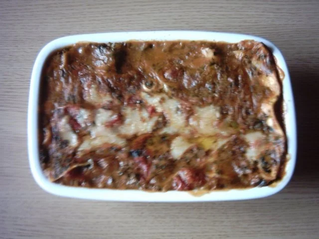 Spinatlasagne - Rezept - Bild Nr. 2