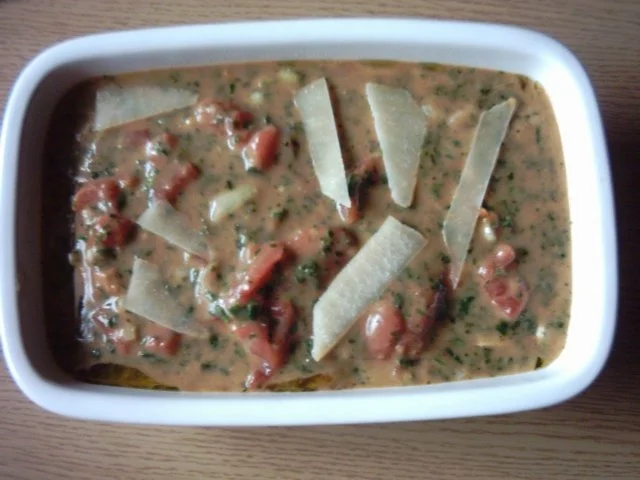 Spinatlasagne - Rezept - Bild Nr. 3