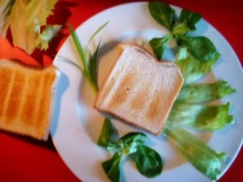 Curry-Hühnchen-Sandwiches - Rezept - Bild Nr. 4