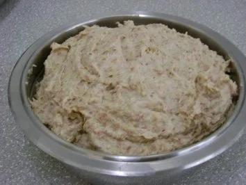 A steirisches Verhackert's - Rezept