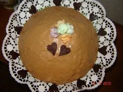 Kuchen + Torten : Rumbombe - Rezept