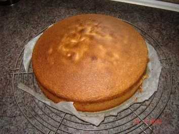 Kuchen + Torten : Rumbombe - Rezept - Bild Nr. 2