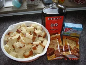 Kuchen + Torten : Rumbombe - Rezept - Bild Nr. 5