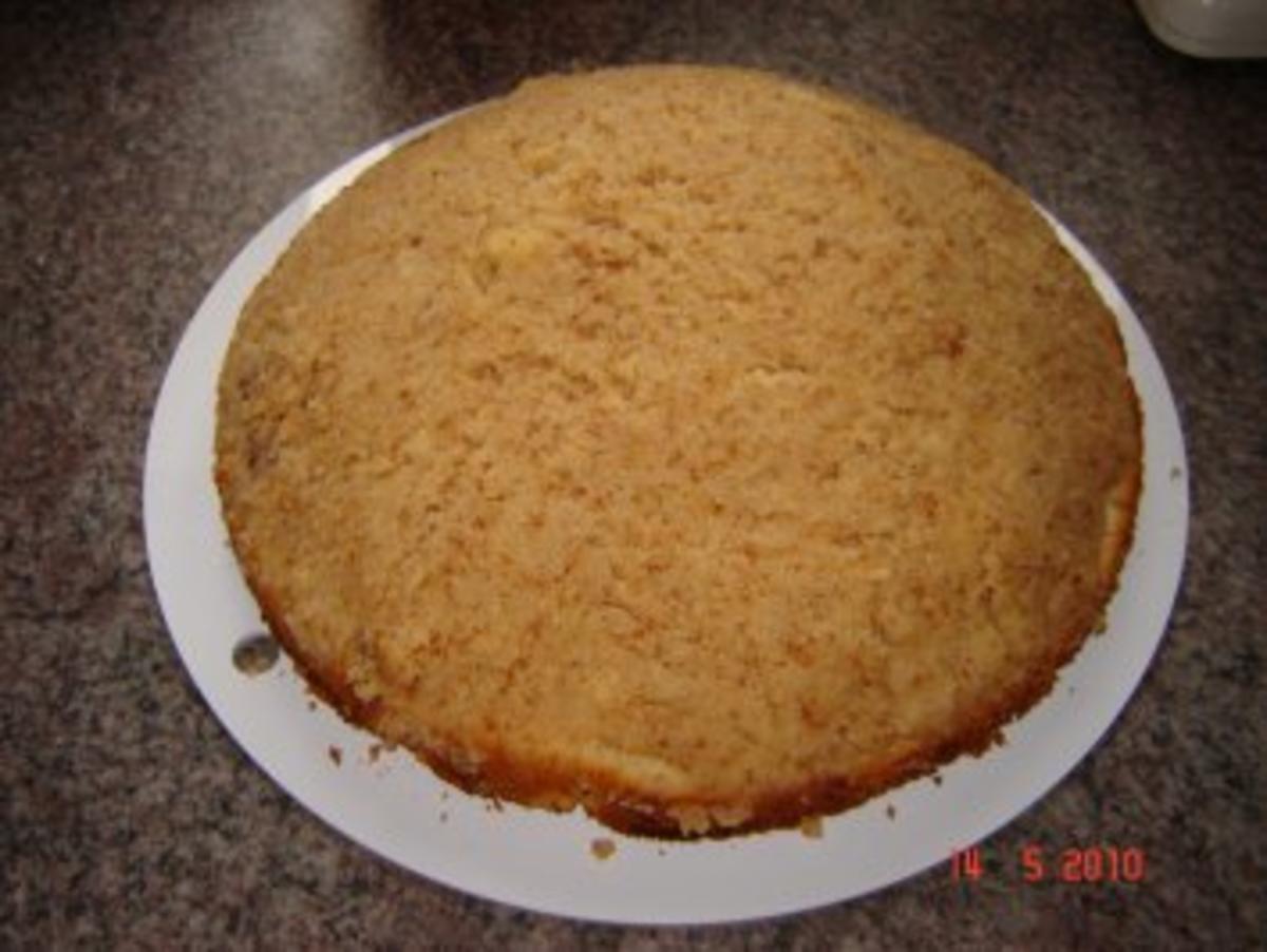 Kuchen + Torten : Rumbombe - Rezept - Bild Nr. 6