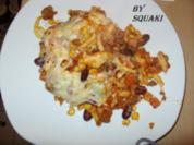 Rezept: Spätzle Chili con Carne Spätzle Chili con Carne - Rezept