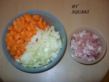 Rezept: Spätzle Chili con Carne Bild Nr. 3 Spätzle Chili con Carne - Rezept - Bild Nr. 3