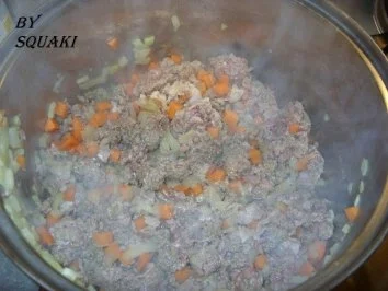 Rezept: Spätzle Chili con Carne Bild Nr. 5 Spätzle Chili con Carne - Rezept - Bild Nr. 5