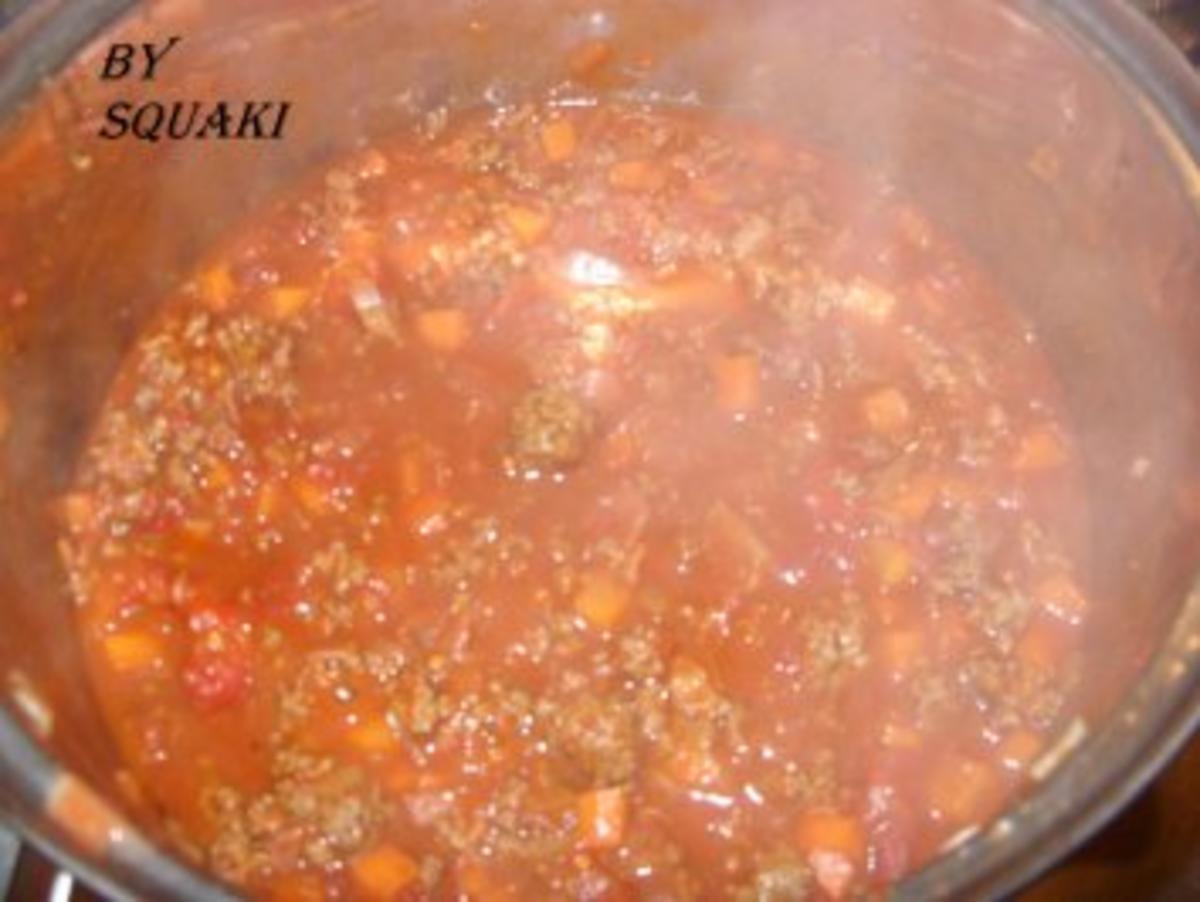 Spätzle Chili con Carne - Rezept - Bild Nr. 6