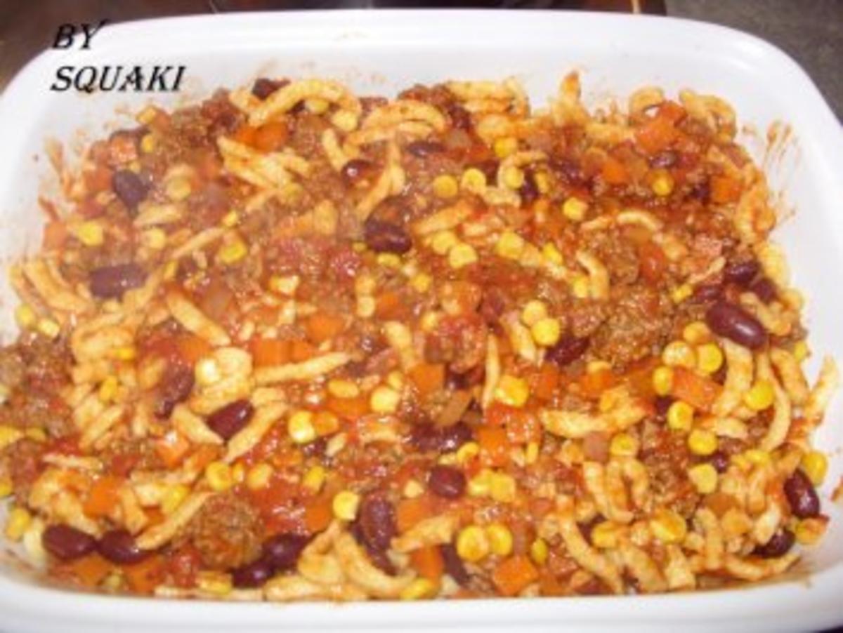 Spätzle Chili con Carne - Rezept - Bild Nr. 7