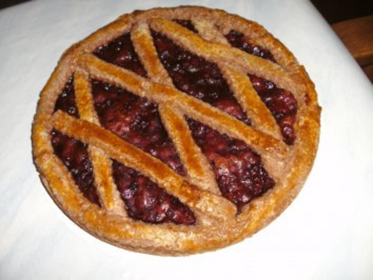 Linzertorte........Mutti´s Rezept ist doch das Beste !!!!!!!!! - Rezept