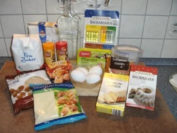 Linzertorte........Mutti´s Rezept ist doch das Beste !!!!!!!!! - Rezept - Bild Nr. 2