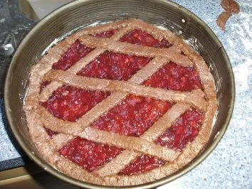 Linzertorte........Mutti´s Rezept ist doch das Beste !!!!!!!!! - Rezept - Bild Nr. 6
