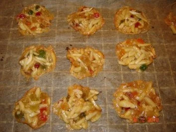 Florentiner - Rezept