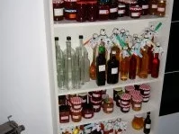 Heidelbeer-Likör - Rezept