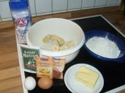 Rezept: Bananen- Muffins die 2.ten, Bilder folgen... Bananen- Muffins die 2.ten, Bilder folgen... - Rezept