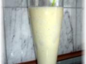 Kaltgetränk - Bananenmilch - Rezept