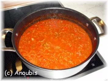 Rezept: Hackfleischgericht - Chilitopf Hackfleischgericht - Chilitopf - Rezept