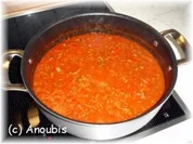 Rezept: Hackfleischgericht - Chilitopf Hackfleischgericht - Chilitopf - Rezept