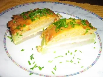 Rezept: Kohlrabi-Cordon-Bleu überbacken Bild Nr. 11 Kohlrabi-Cordon-Bleu überbacken - Rezept - Bild Nr. 11