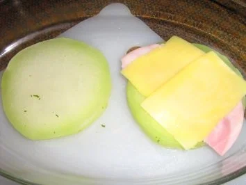 Rezept: Kohlrabi-Cordon-Bleu überbacken Bild Nr. 7 Kohlrabi-Cordon-Bleu überbacken - Rezept - Bild Nr. 7