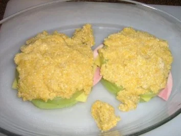 Rezept: Kohlrabi-Cordon-Bleu überbacken Bild Nr. 8 Kohlrabi-Cordon-Bleu überbacken - Rezept - Bild Nr. 8