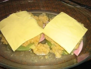 Rezept: Kohlrabi-Cordon-Bleu überbacken Bild Nr. 9 Kohlrabi-Cordon-Bleu überbacken - Rezept - Bild Nr. 9